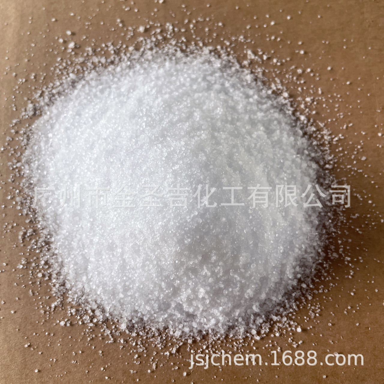 Manufacturer of Succinic Acid (Succinic Acid) with an Electronic Grade Content of 99.5%, Electroplating Complexing Agent, Flux, Organic Acid