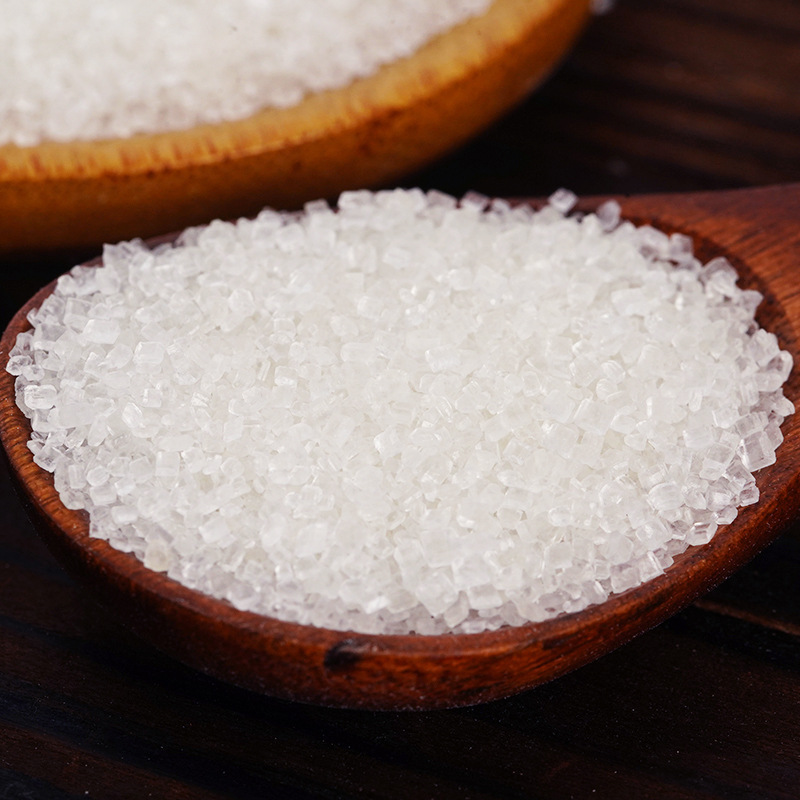 White sugar 400g bag factory wholesale white sugar baking raw materials edible kitchen household condiments white sugar