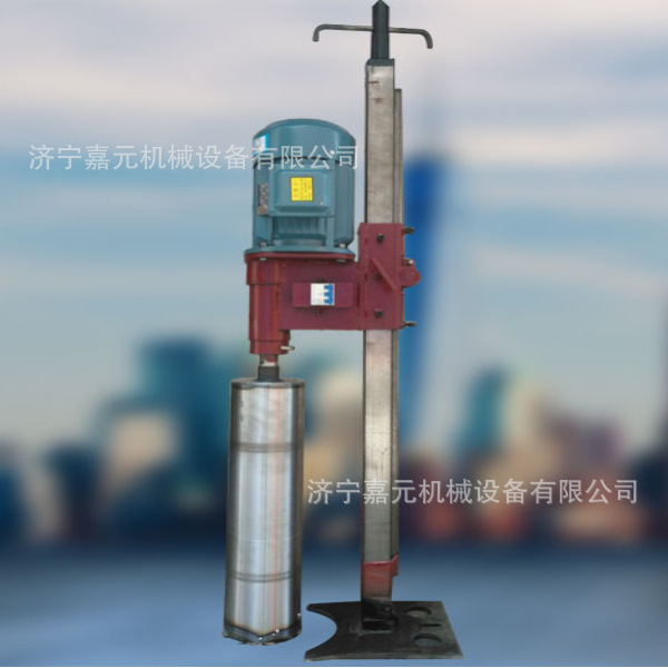 Small Water Grinding Drill Machine High-Power Rock Sampling Water Grinding Drill for Tunnels Hand-Held Drilling Water Grinding Drill