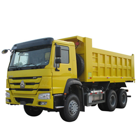 Mining Trucks for Mining Areas Sinotruk Howo New Vehicle Export