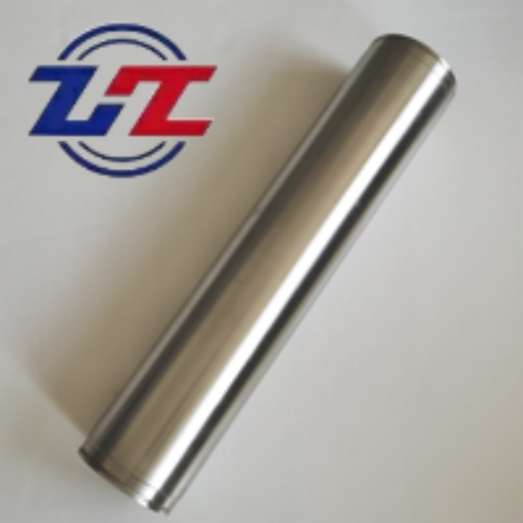 The Source Factory Supplies a Large Amount of Titanium Tubes, Titanium Rods, and Titanium Capillary Tubes in Various Specifications at Zero-Cut Prices