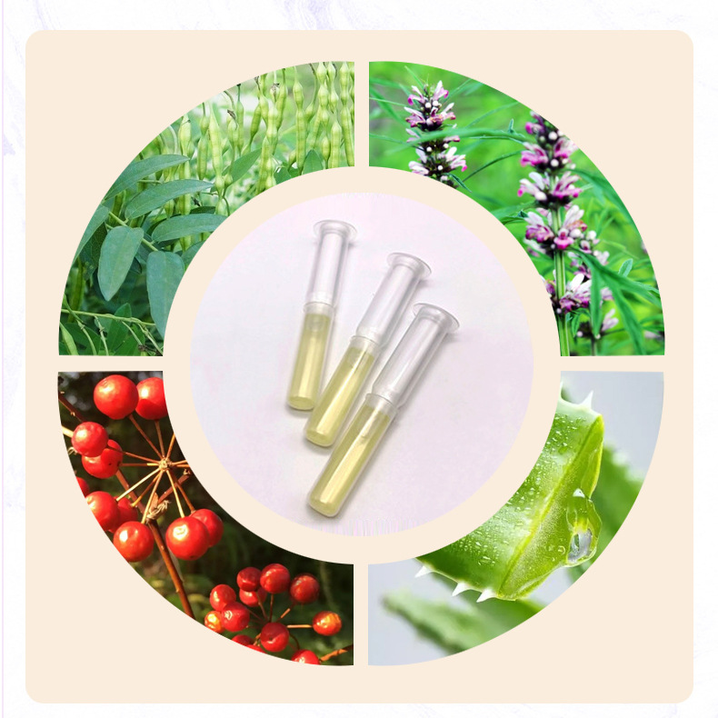 Gynecological Gel Substitute Processing Female Private Care Bacteriostatic Gel OEM oem Female Private Bacteriostatic Gel