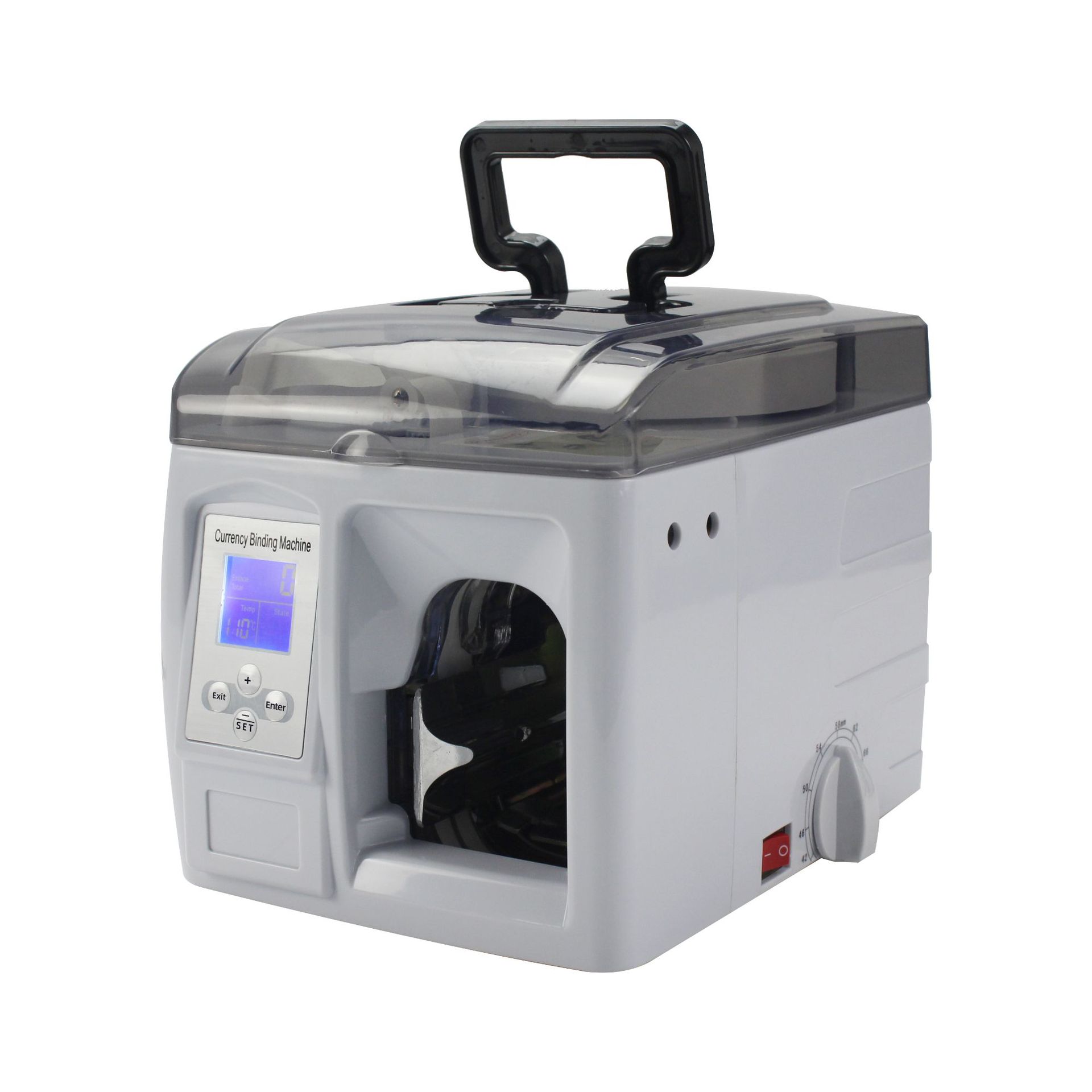 Автоматическая машина для связывания денег 305, интеллектуальная