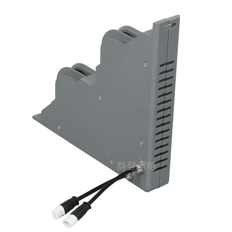 Outdoor Dmx512 External Control Balcony Light, Hotel Ktv Decorative Light, Right-Angle Special-Shaped Led Window Sill Light