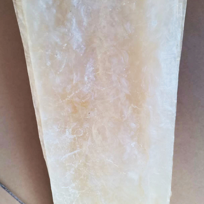 Factory Wholesale Household Production of Thick Ham Rice Sausage Casing Dried Pig Casings Diameter 60mm Dried Pig Casings