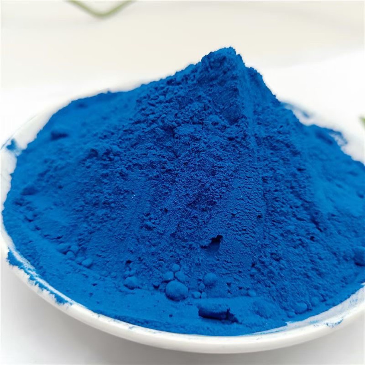 K7090 Phthalocyanine Blue Pigment for Colored Road Rubber and Plastic Building Materials, Sapphire Blue Paint for Coatings, Sky Blue, Gray-Blue, Blue