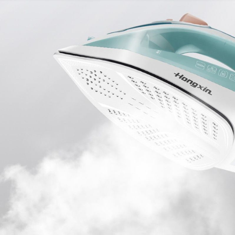 Shanghai Red Heart electric iron RH129 household handheld steam small electric iron ironing clothes high power iron