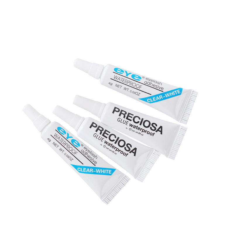 EYE false eyelash glue 4G Wholesale natural seamless eyelash glue grafting eyelash glue eye LOGO