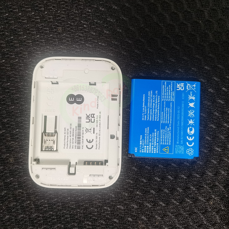 Alcatel Alcatel EE72e card 4g 300mbps portable wifi 4Gee router ee72