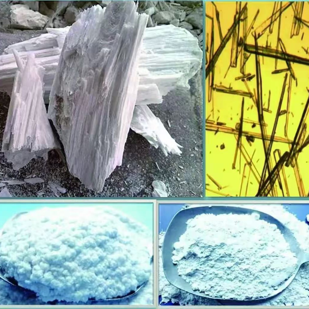 Silica Spar Powder for Ceramic Sanitary Ware 200 Mesh 325 Mesh High Whiteness Without Black Spots Low Iron and Low Loss