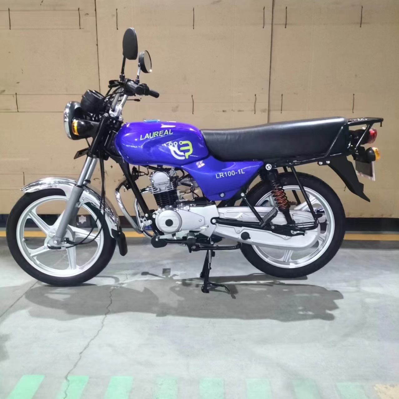 [Прямые поставки с завода] Экспорт в Ливию мотоцикл Bajaj Boxer Bm100 Bm125