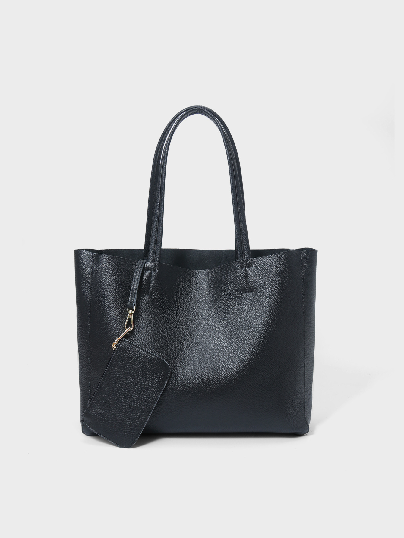 Bags for Women 2025 New Shoulder Bag Large Bag First Layer Cowhide Satchel Simple Genuine Leather Large Capacity Commuter Tote Bag