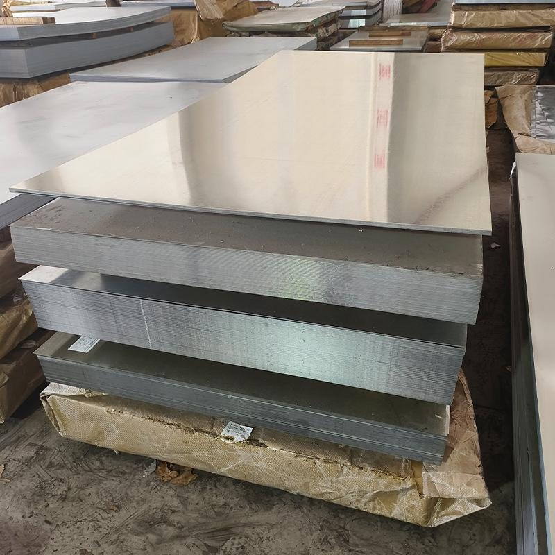 Spot Supply of Galvanized Sheet Material Dx51D Sgh340 Galvanized Sheet Reliable Quality, Large Quantity and Excellent Price