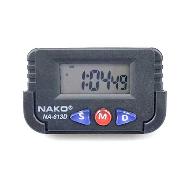 Цифровые часы Kd-613D, портативные, крупные символы для пожилых, настольные мини-часы для дома и спальни