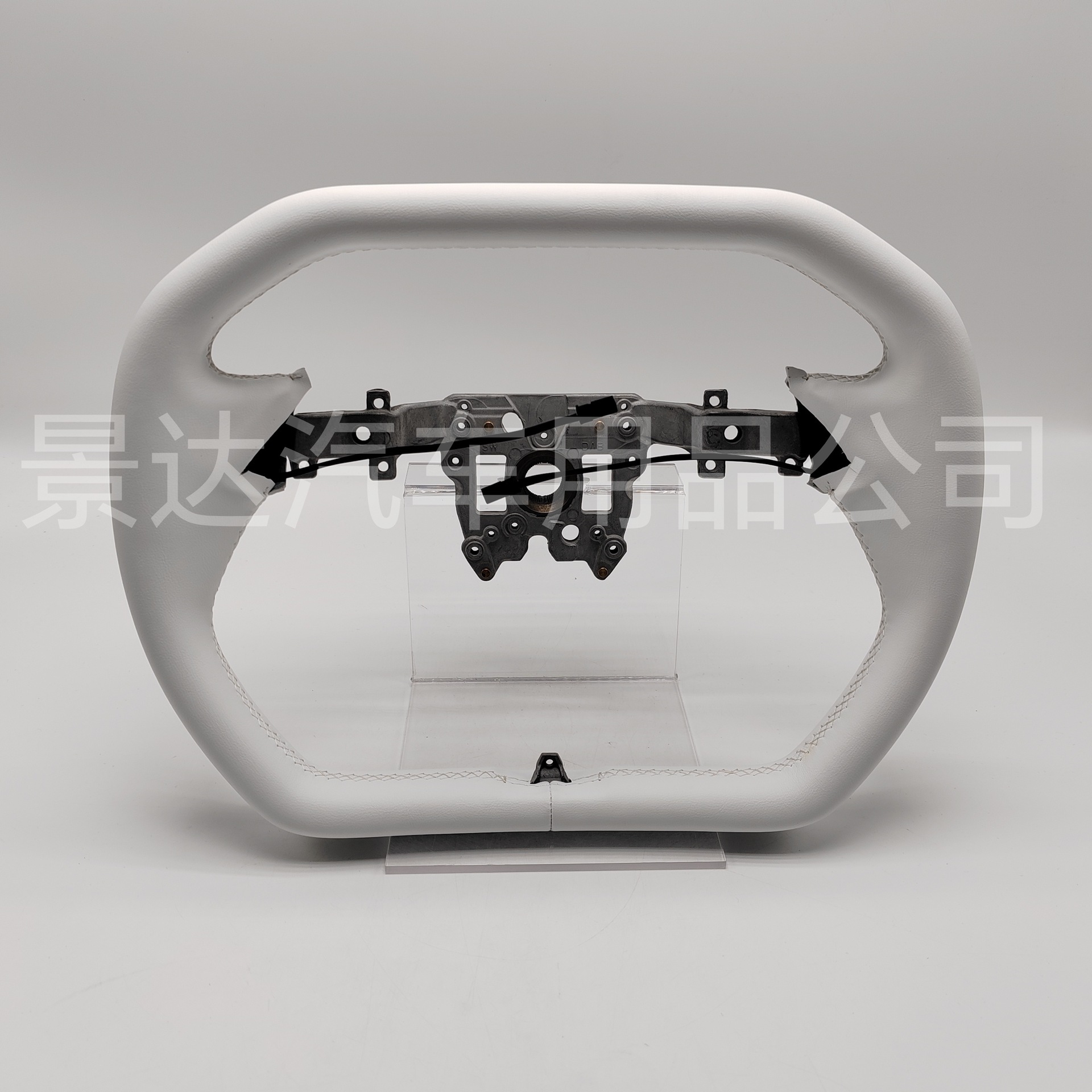Suitable for Tesla's New Version Model3 Upgrade Cybertruck Original Steering Wheel Modification