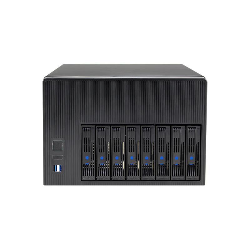 Fei Biandashi National Domestic Enterprise-Level Network Storage 8-Bay Shared Disk Array with Domestic Processor