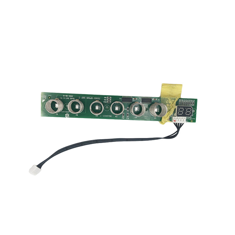 Electric fireplace PCBA Zhongshan Huixian motherboard program development household appliances circuit board circuit board control board development