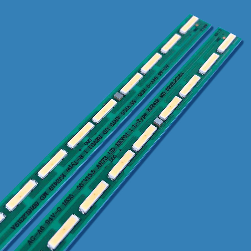 55-inch green plate 60 lamp New 55 "V15.5 ART3 UD REV0.1 R-Type L-Type XLM