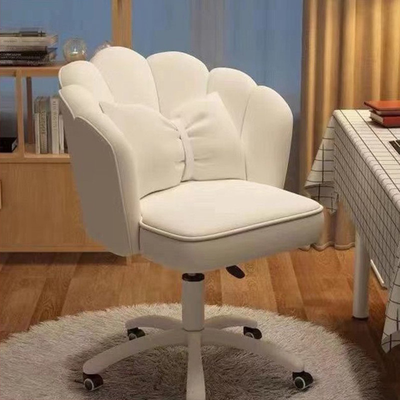 Chair Computer Chair Learning Chair Lifting Desk Chair Bedroom Makeup Chair Home Office Chair Comfortable Sedentary Backrest Chair