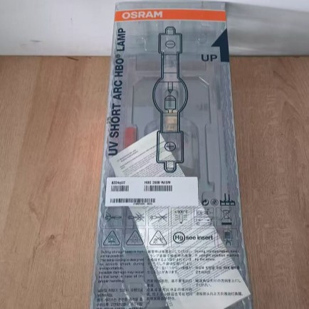 Hbo 2000W/Sm Osram Hbo 2000W/Sm , Osram Photolithography Machine Mercury Lamp