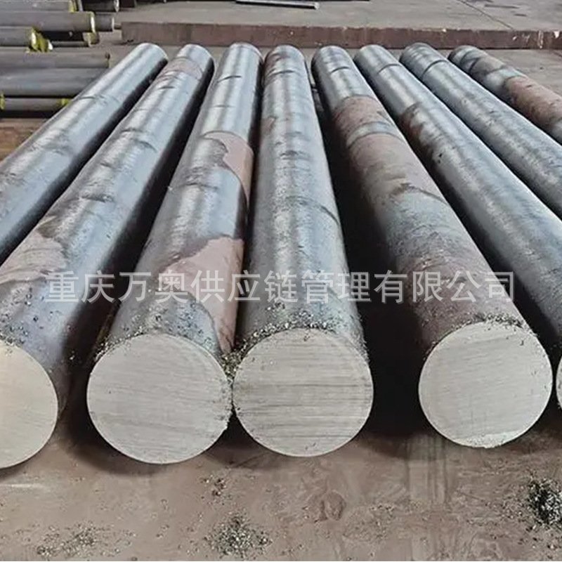 40Crnimoa 20Crnimoa Round Steel Manufacturer Directly Supplies Alloy Steel Round Bars, Hot-Rolled Round Bars