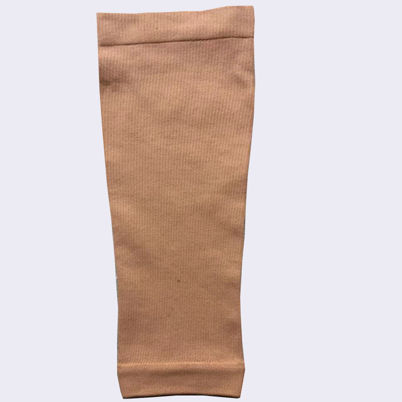 Spot Pressure Calf Socks, High Elasticity, Sun Protection and Shaping Nylon Leggings, Outdoor Gradient Sports Breathable Calf Socks