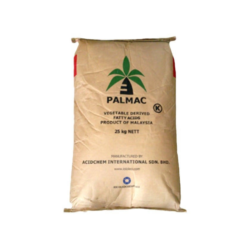 Hexadecanoic acid palmitic acid spring gold Indonesia green treasure coconut 16 acid palmitic acid industrial grade hexadecanoic acid cosmetics