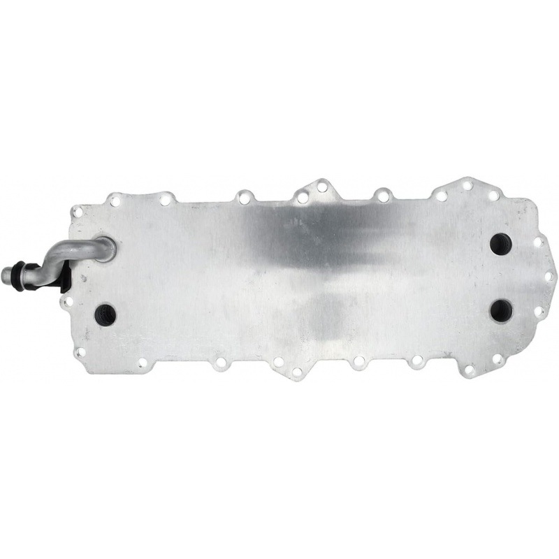 LR010754 oil cooler