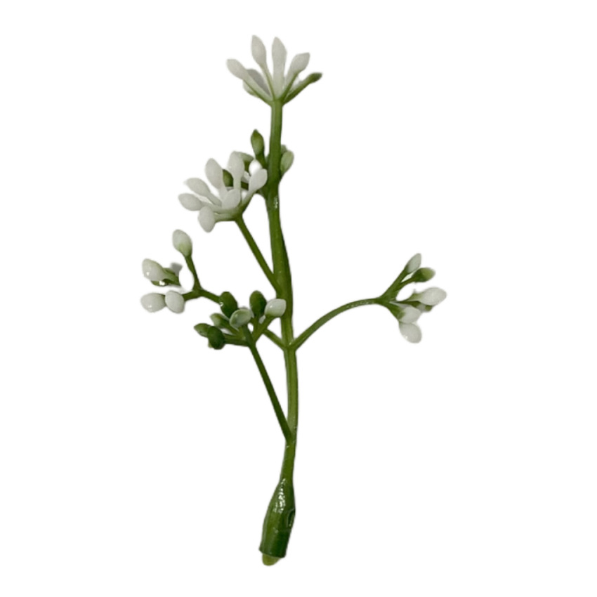 Simulated Lavender Stamen Flower Fork Accessories Simulated Plant Flower Accessories Wholesale
