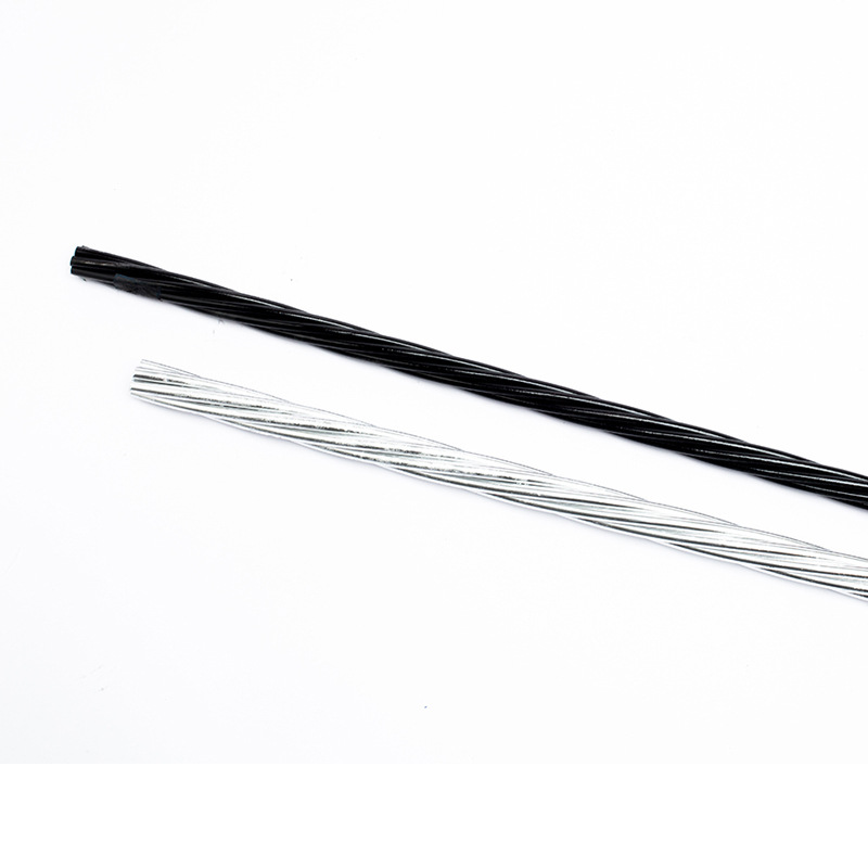 Customized Steel Strand Mine Galvanized Prestressed Steel Strand 15.2 Anchor Cable Bridge Pit Edge Slope Protection Source Manufacturer