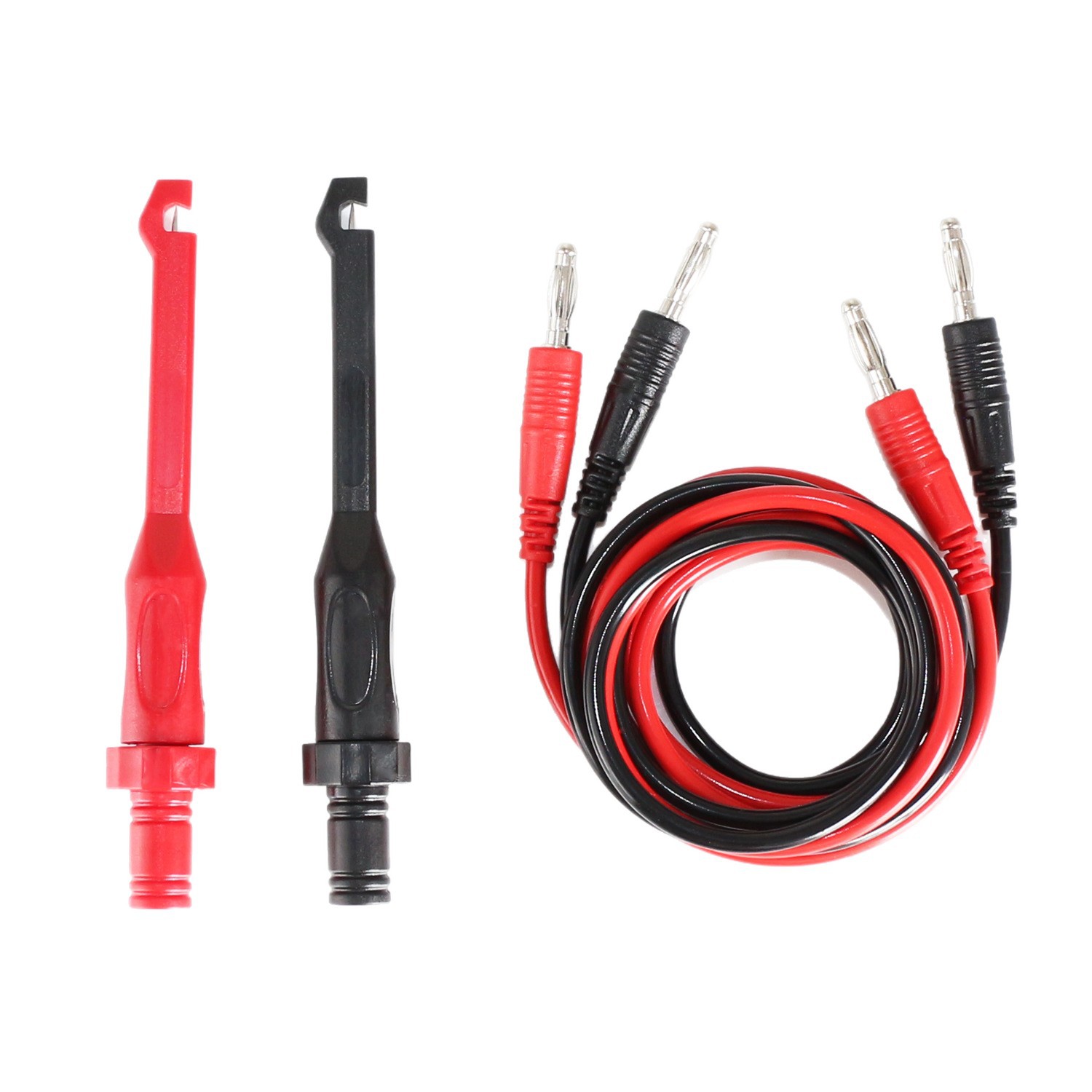 Circuit Maintenance Tool Puncture Needle Puncture Needle for Non-breaking Wire Puncture Probe for Non-breaking Detection of Automotive Electrical Circuit