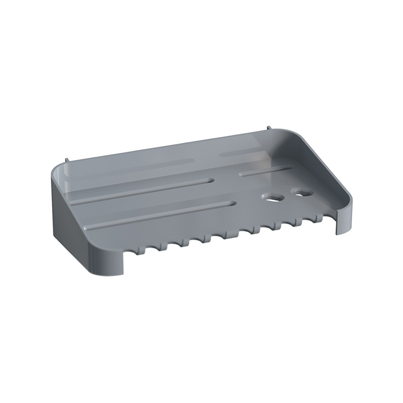 Punch-free Home Hole Board Wall Dormitory Kitchen Bathroom Desk Finishing Desktop Wall Storage Display Accessories