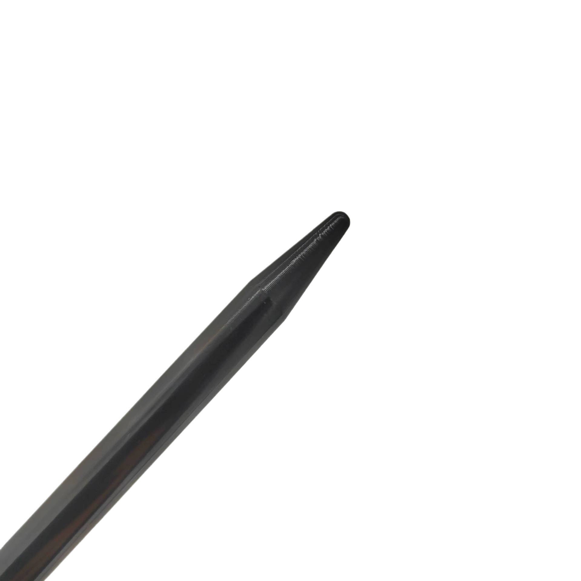 Outdoor Camping Accessories Canopy Tent Extended Thickened Black Steel Ground Nails 203040 High-Strength Ground Nails Beach Ground Nails