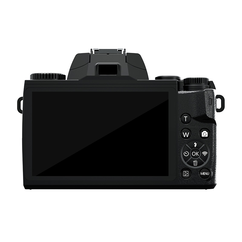 Cross-Border New W5 HD digital camera for men and women students introduction SLR travel selfie beauty filter micro single