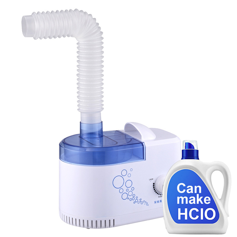 Indoor Household Disinfectant Making Machine Aquarium Plant Large Mist Sprayer Hypochlorous Acid Atomizing Humidifier