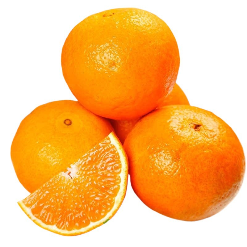 Ehime No. 38 Jelly Orange Fresh Orange Fruit Seasonal Whole Box 5kg Free Shipping Wholesale Sichuan Seasonal Sweet Oranges