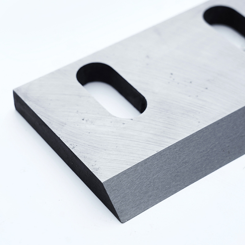 Grinding Tearer Wear-Resistant Impact-Resistant Blade Rubber Plastic Wood Tire Garbage Multi-Material Crusher Manufacturer