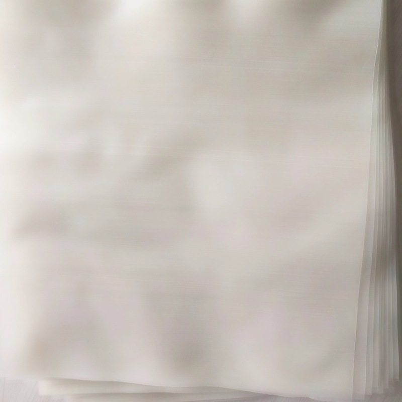 Manufacturer Supplies Aa-8318 Solid Electroplated Silver Resin Sheet, Mirror Silver Resin Sheet, Coating Electroplated Silver Resin