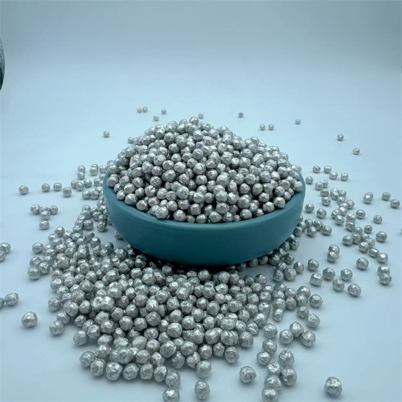 Supply of Magnesium Granules for Water Treatment Filtration, Negative Ion Ball, High-Energy Activated Water Purification Material with 99.99% Magnesium Content