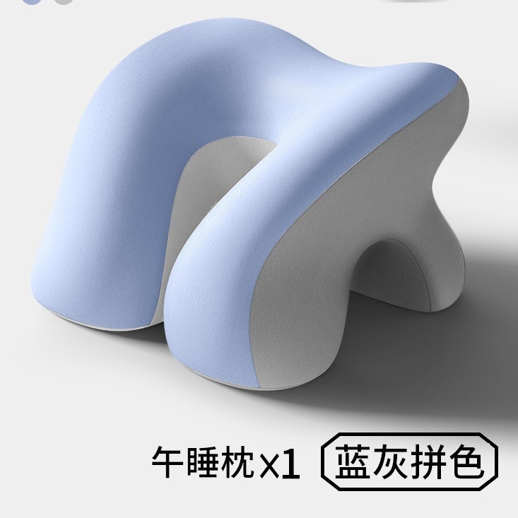 Primary school students use nap pillows to lie down for children to sleep for junior high school students to lie down on table pillows for lunch break pillows for lying down on sleeping pillows