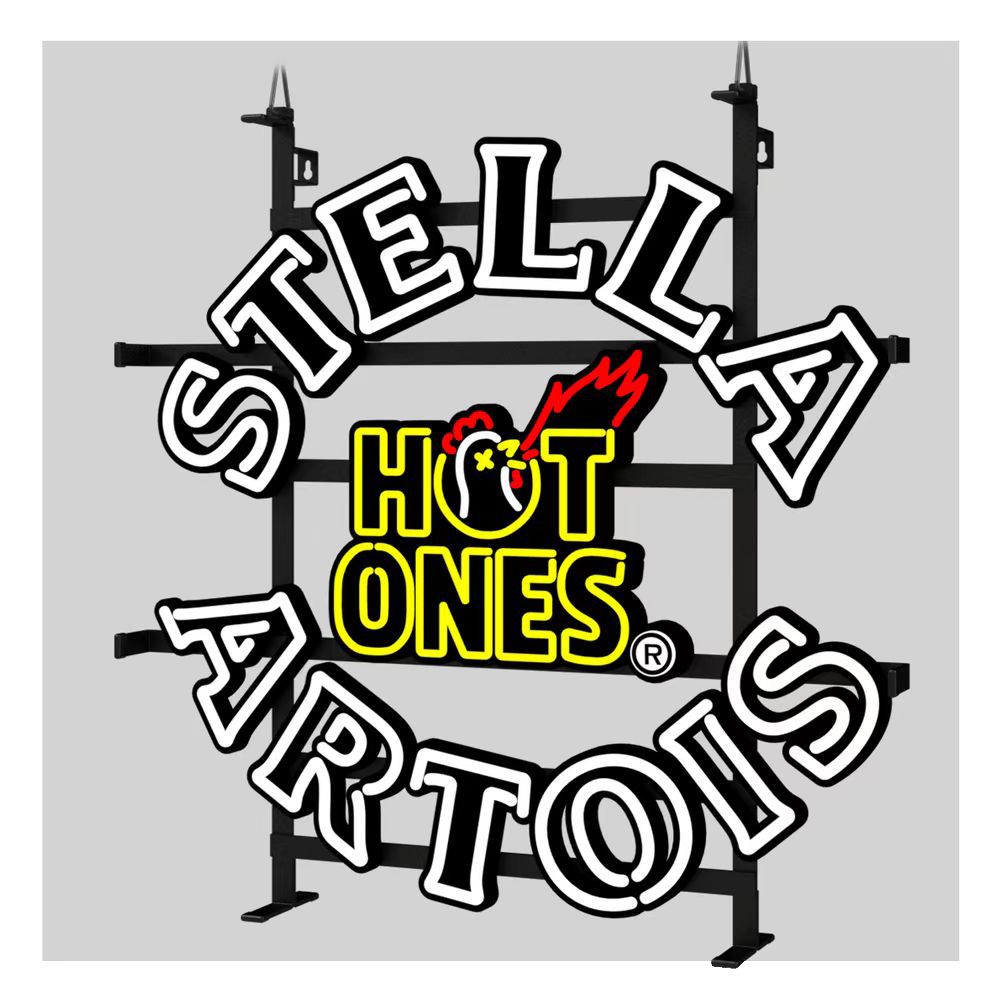 Multi-style imitation neon bar restaurant decorations acrylic neon billboard