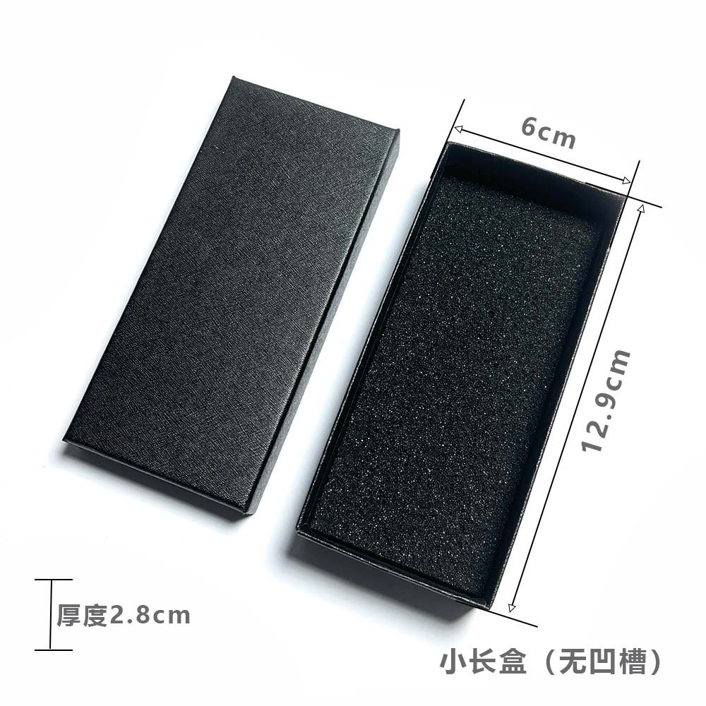 Wholesale heaven and earth cover watch box rectangular packaging watch gift box long strip gift box watch box