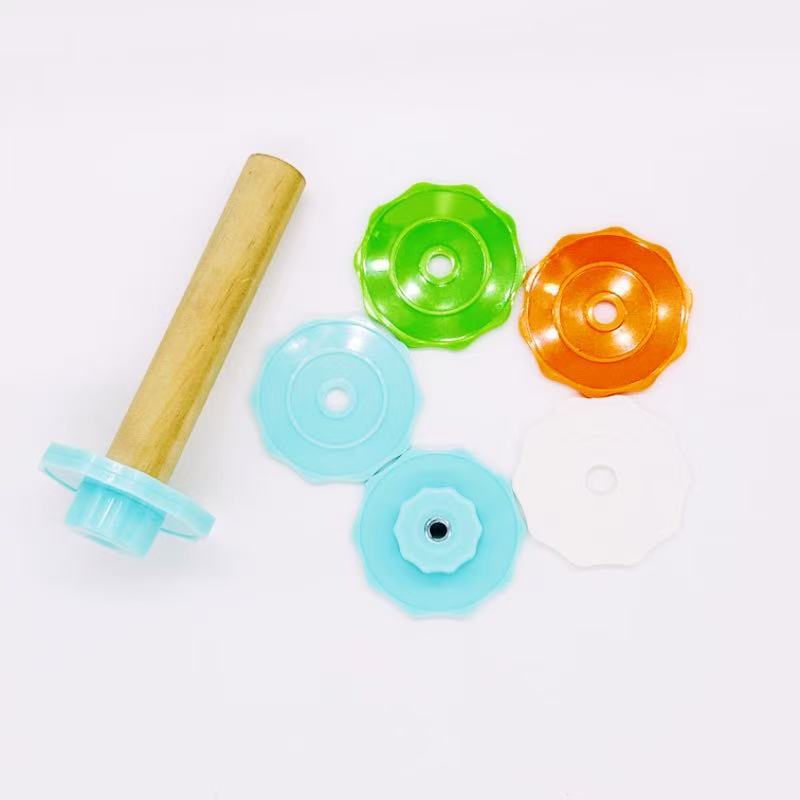 Customized cage wire fixing 5cm gasket M6M8 nut station rod jumping platform birdcage accessories bird supplies suspension universal