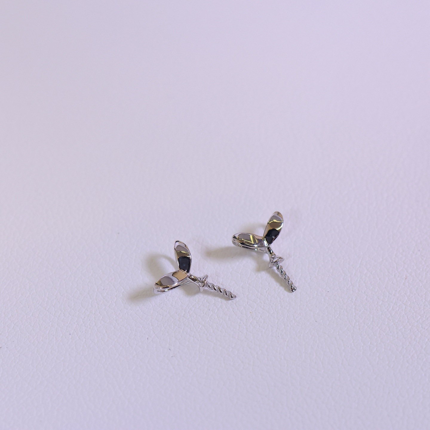 Platinum Pt900 Accessories Light Version Bean Sprout Pendant Super Q Super Exquisite Thick Gold Texture Does Not Include Bead Chain