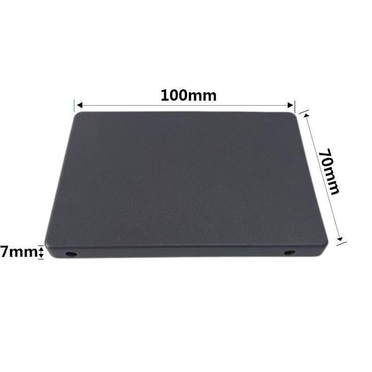2.5inch Ssd Solid State Drive Plastic Shell Can Be Customized with Logo Factory Wholesale USB Solid State Upgrade