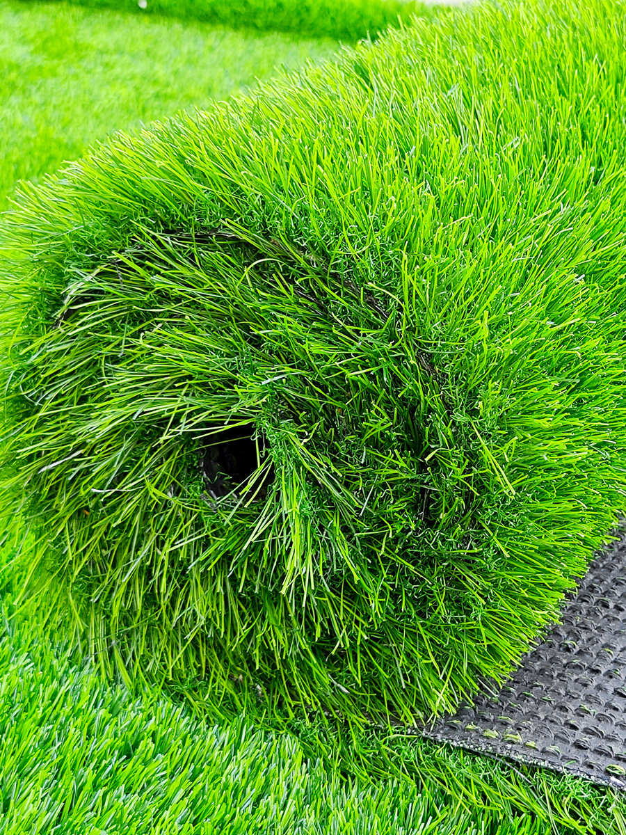 Artificial Turf Carpet Engineering Kindergarten Turf Football Artificial Outdoor Wedding Green Enclosure False Lawn