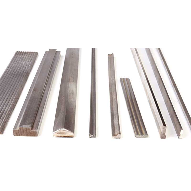 Stainless Steel Non-Standard Special-Shaped Material Cold-Pull Special-Shaped Steel Laser Cutting and Processing Double-Slot Special-Shaped Non-Standard Special-Shaped Material