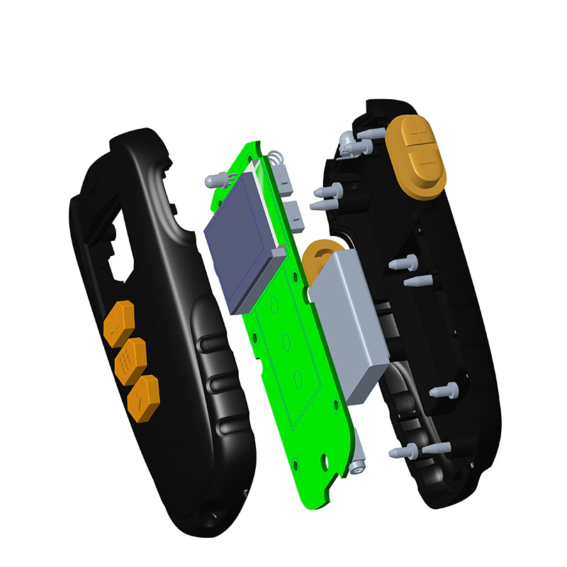 Smart Dog Training Device Design, Appearance Structure, Dog Training Device Scheme, Software and Hardware Development, Customization to the Point of Physical Structure Customization