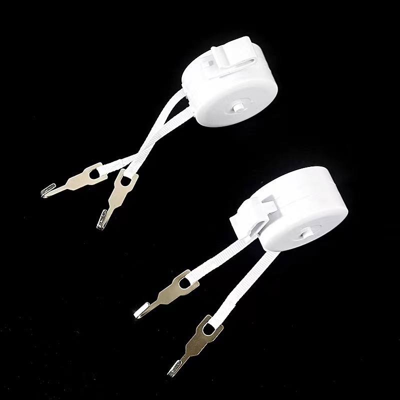 Hairdressing Tools Accessories Digital Perm Machine Pull Box Hook Barber Shop Ceramic Machine Hot Perm Hanging Bar Sub-Line Hook