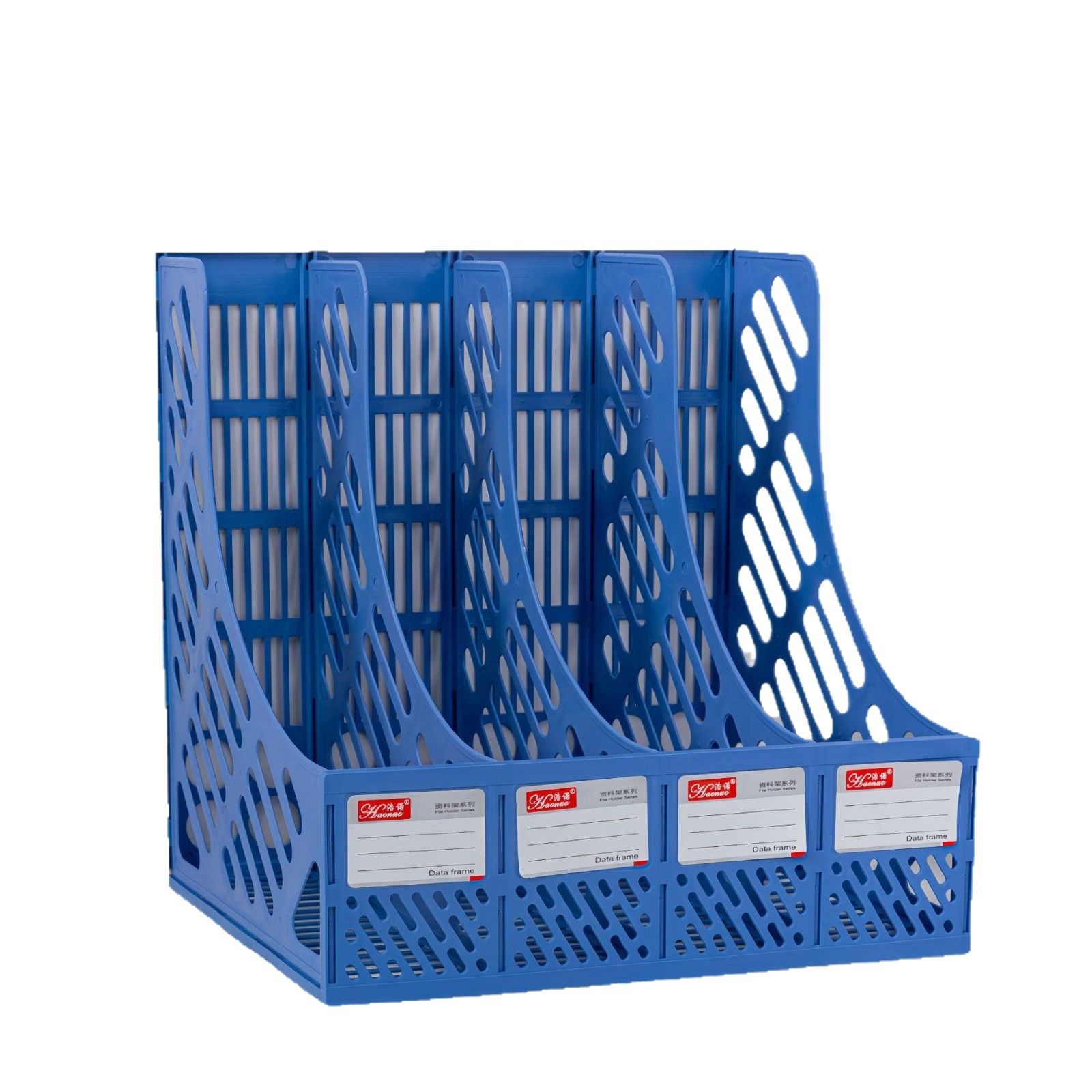 Wholesale Desktop File Rack, File Information, Office Supplies, Folder, Desk Storage, Four-Link File Column